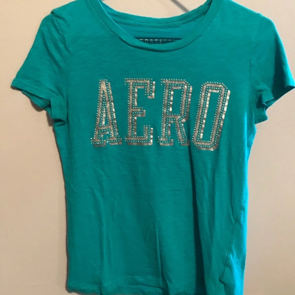 Aero Teal T-Shirt